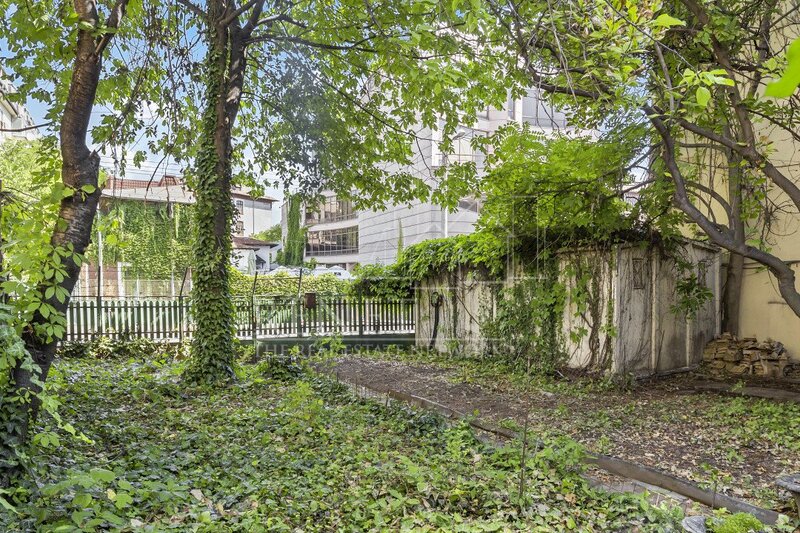 Matei Voievod, casa si teren 300 mp, singur curte.